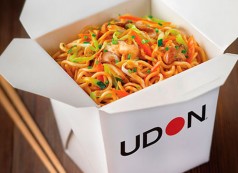 Diseño página web de Udon