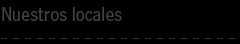 locales